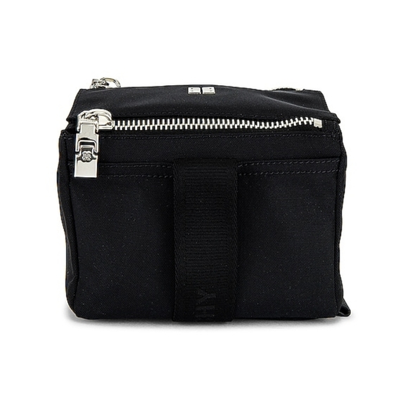 GIVENCHY Pandora Cube Nylon Crossbody Bag Brand New w tags/dust bag/receipt - Picture 12 of 13